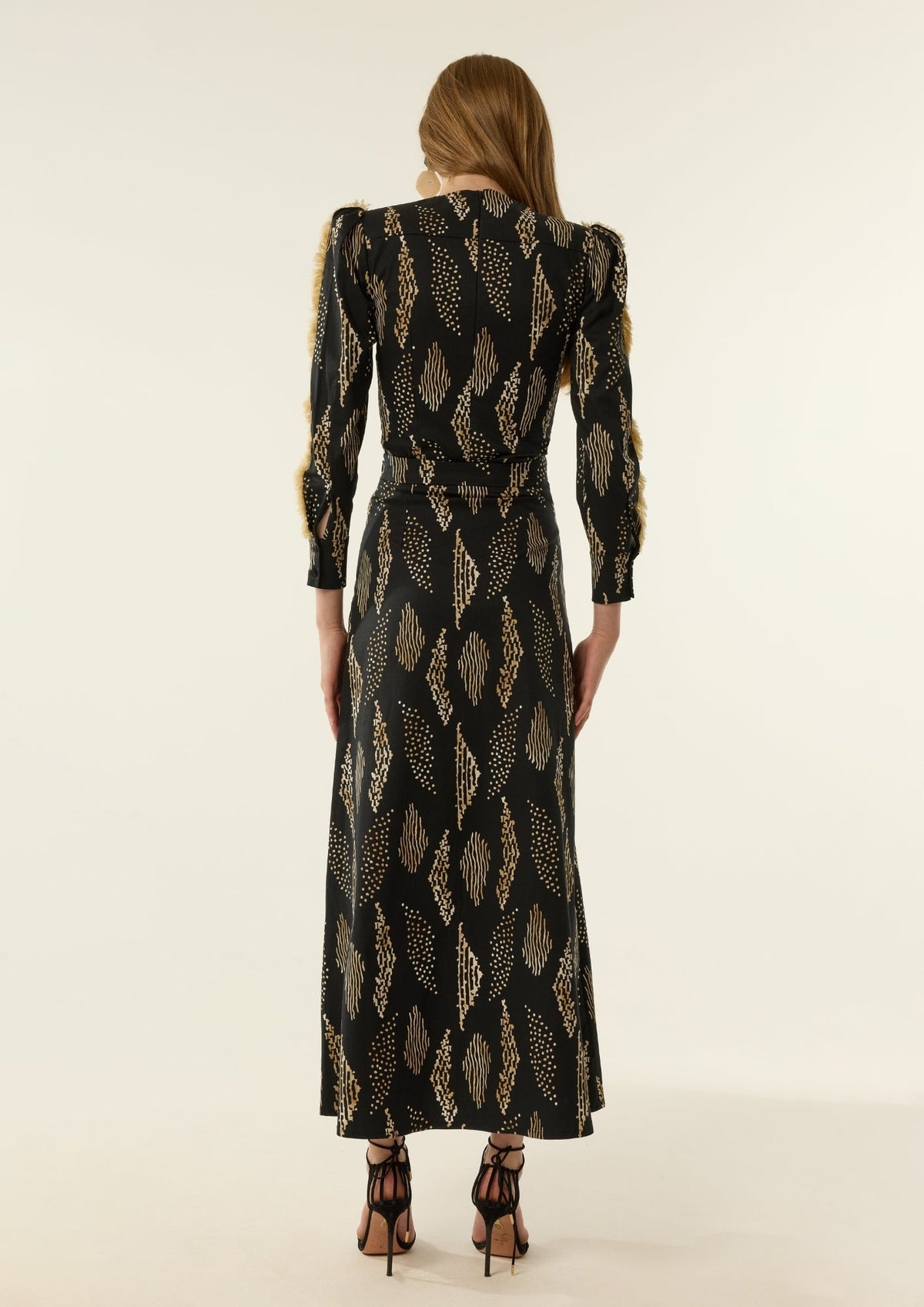 FALDA GINA NEGRO The IQ Collection