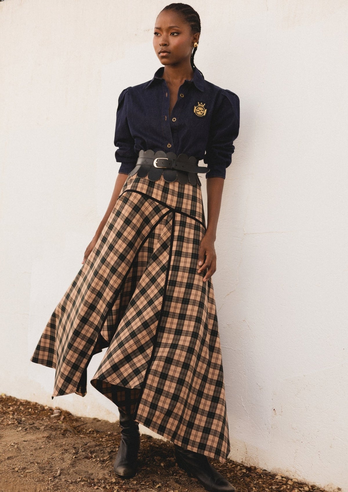 FALDA ROSIE The IQ Collection