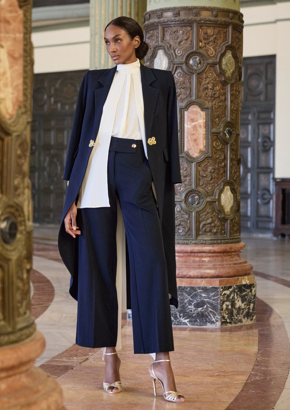 PANTALÓN ODETTE The IQ Collection