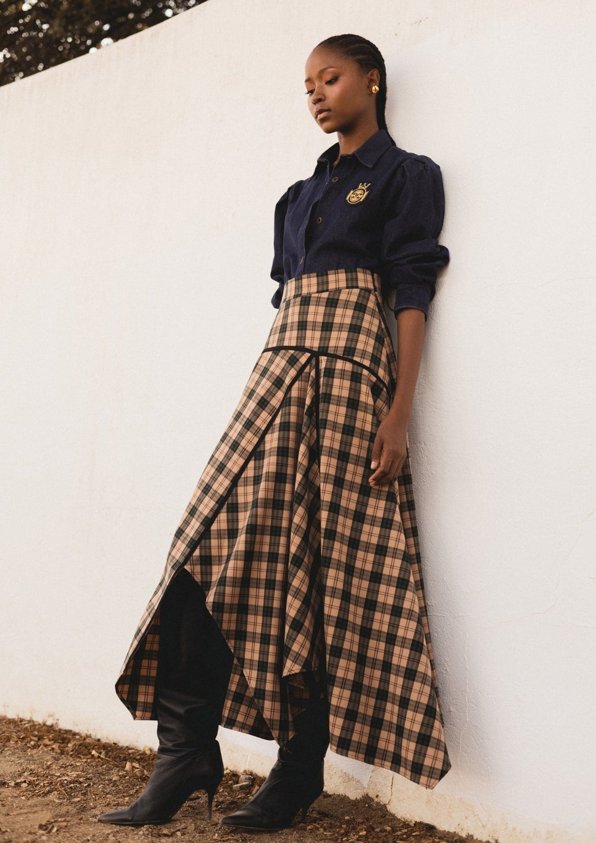 FALDA ROSIE The IQ Collection