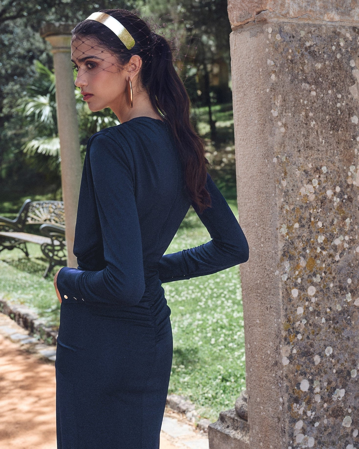 VESTIDO GIO The IQ Collection