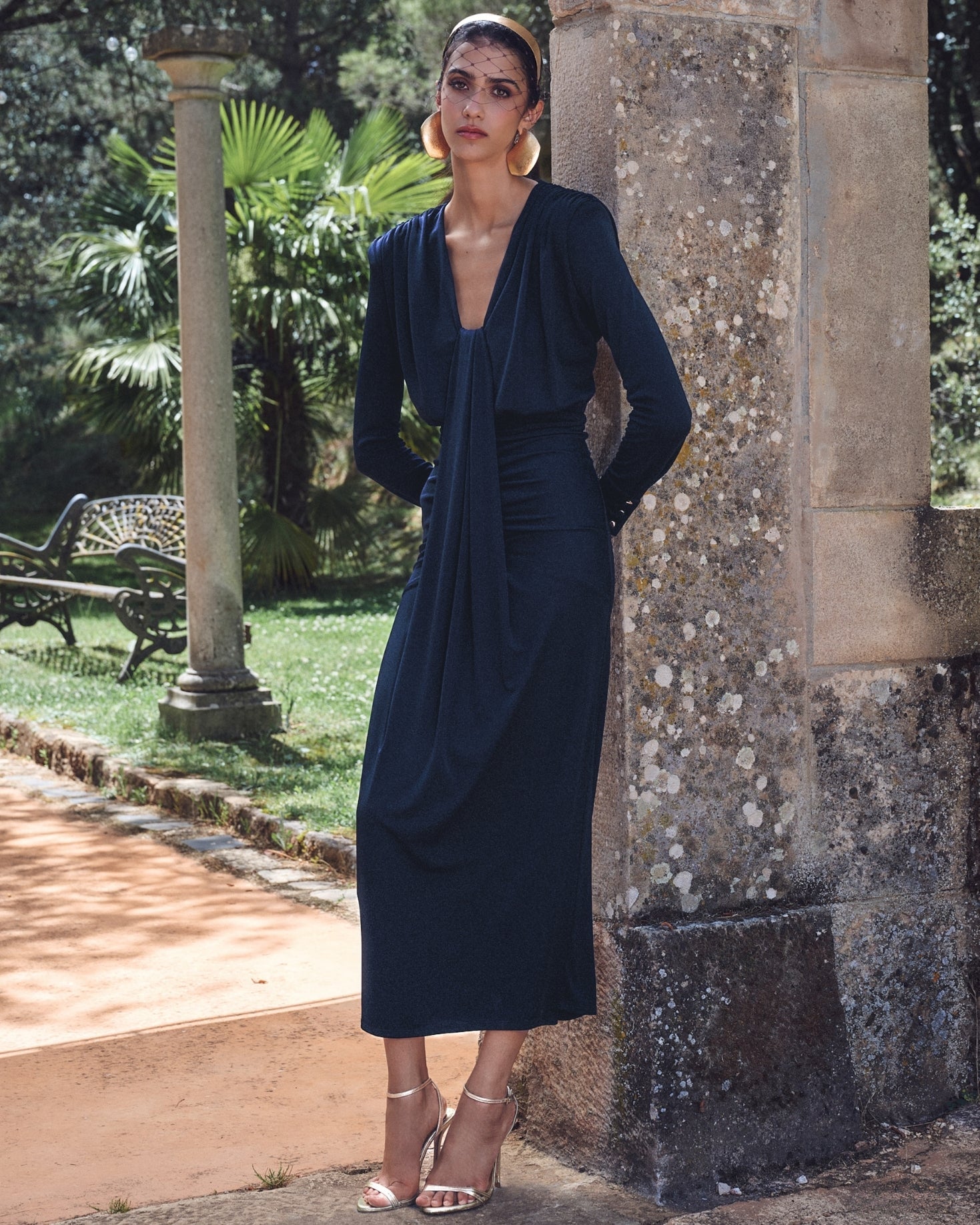 VESTIDO GIO The IQ Collection