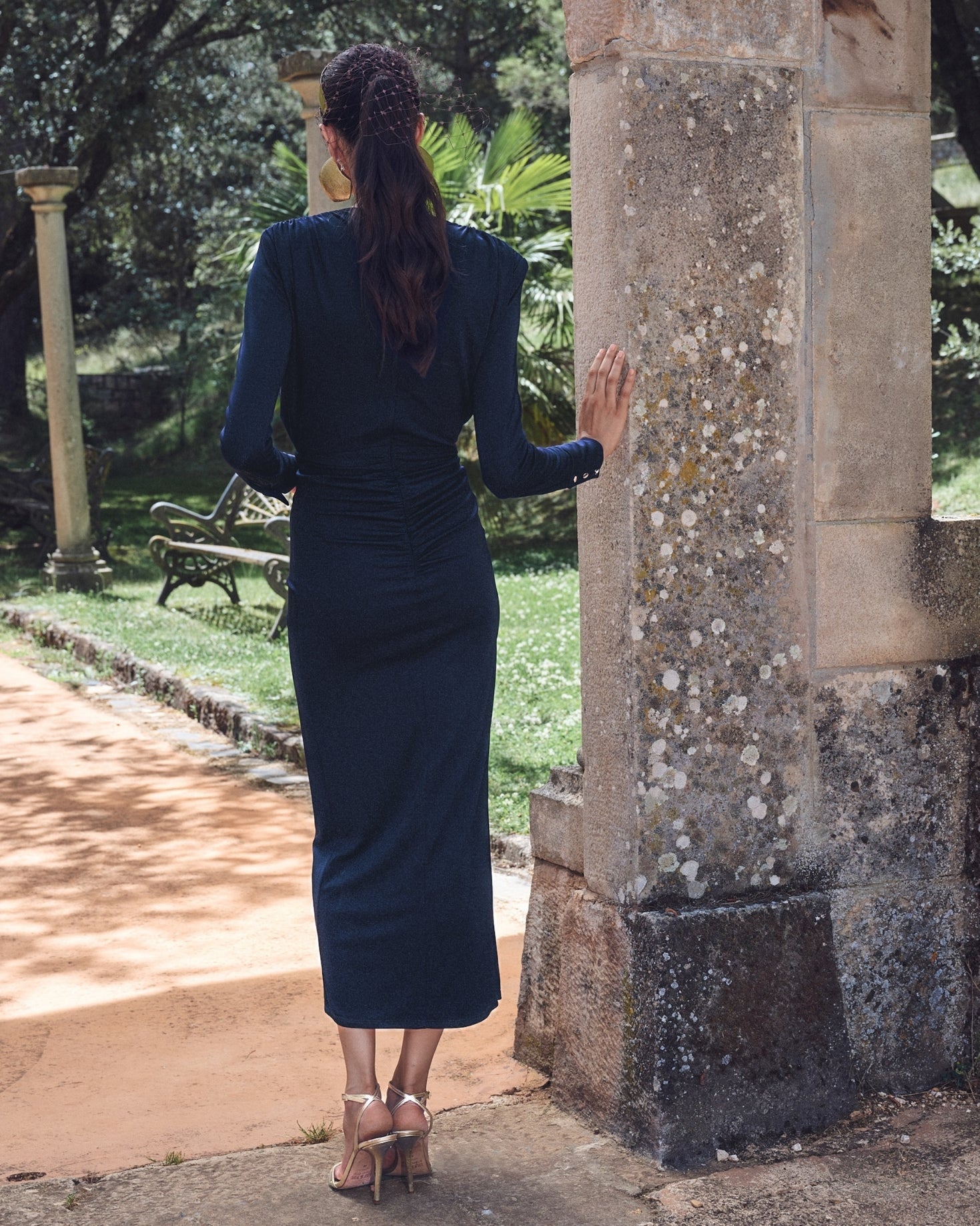 VESTIDO GIO The IQ Collection