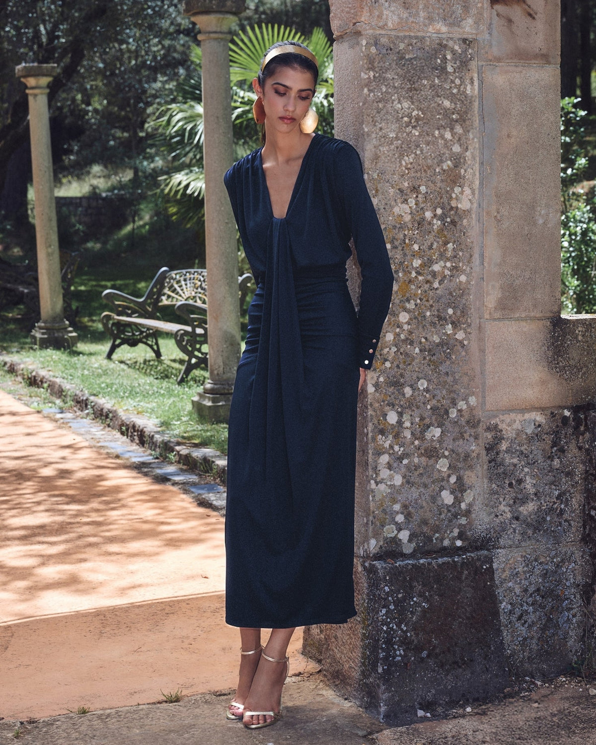 VESTIDO GIO The IQ Collection