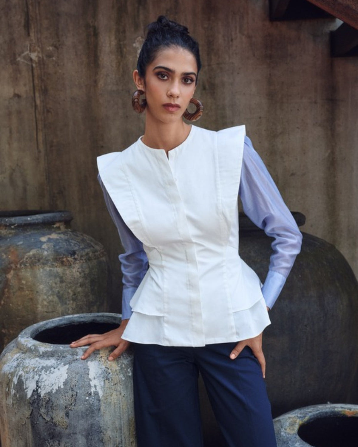 CAMISA BELLMONT The IQ Collection