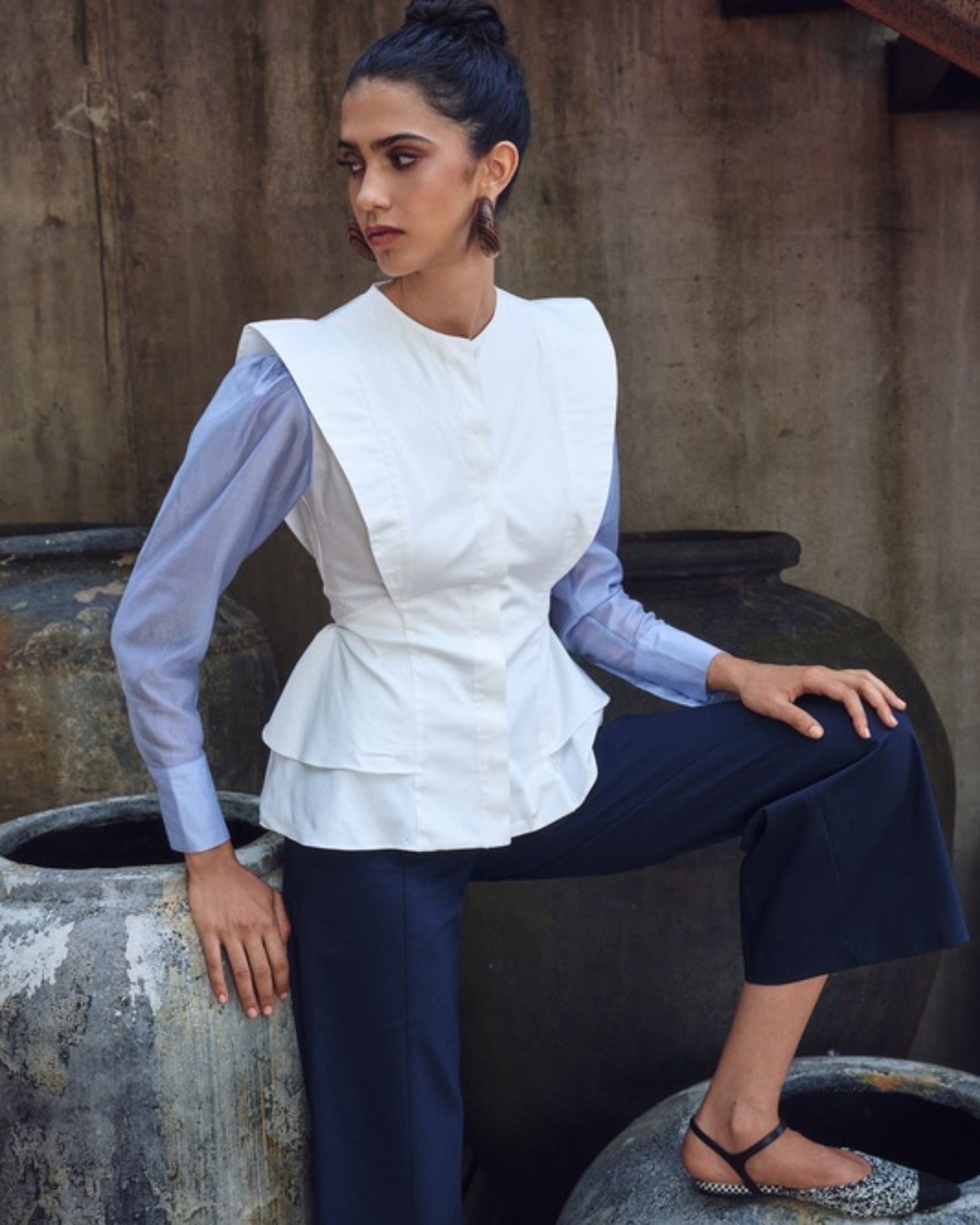 CAMISA BELLMONT The IQ Collection