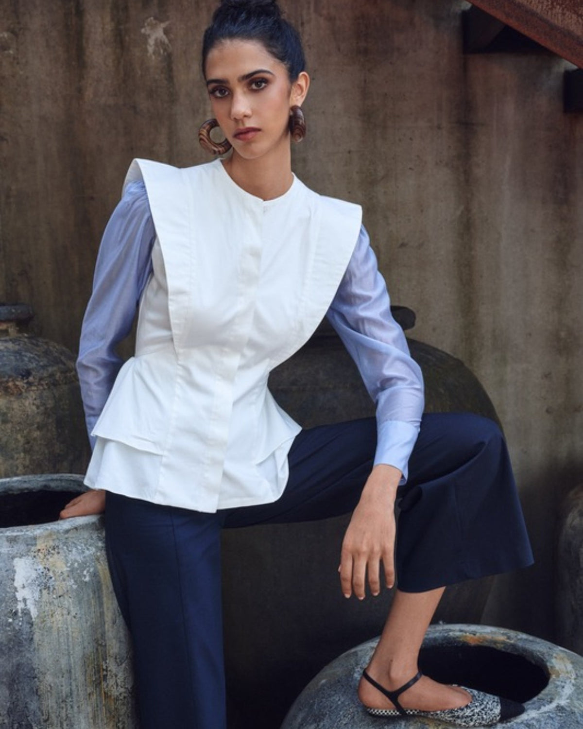 CAMISA BELLMONT The IQ Collection