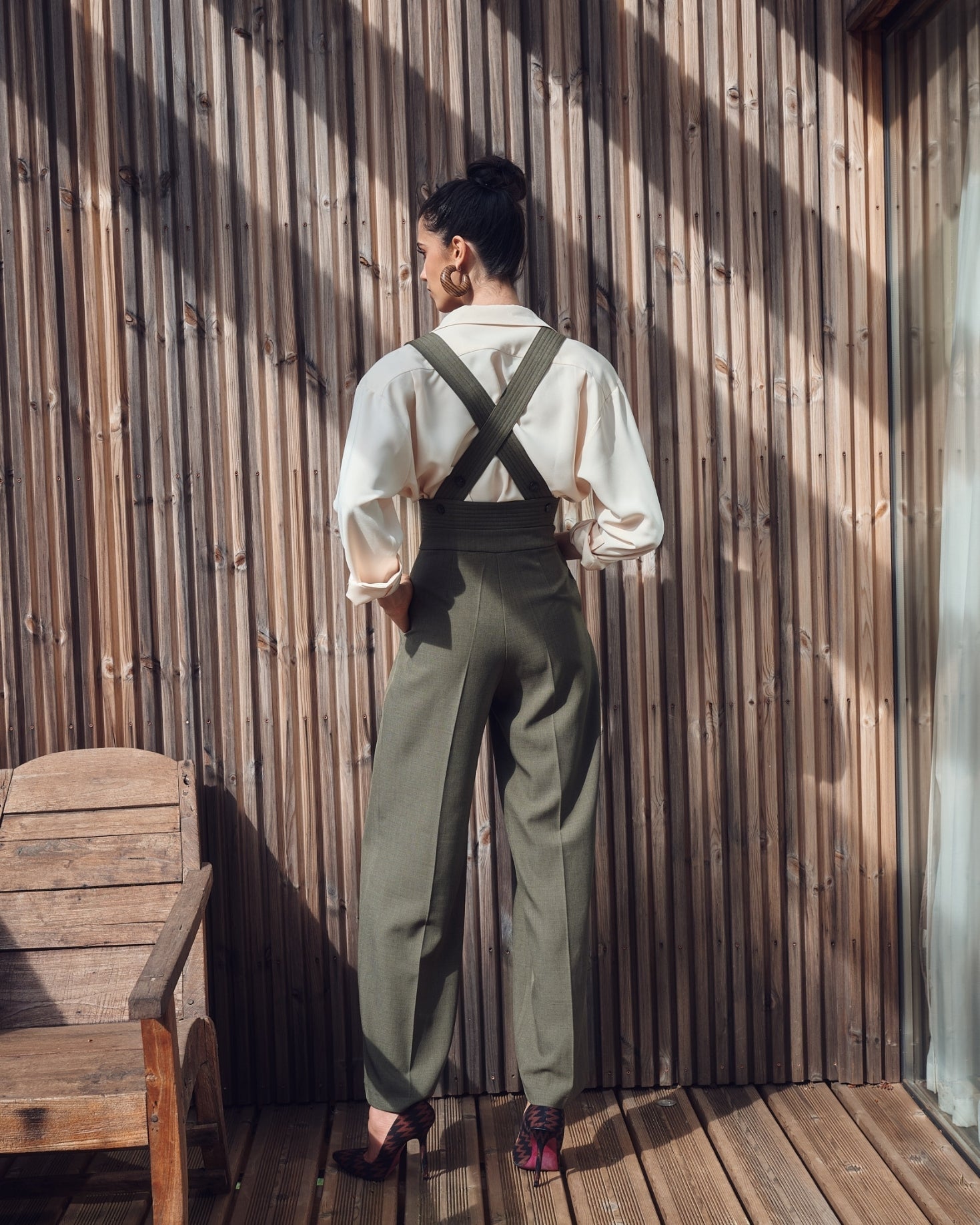 PETO OLYMPIA The IQ Collection