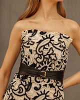 VESTIDO DESTELLO The IQ Collection