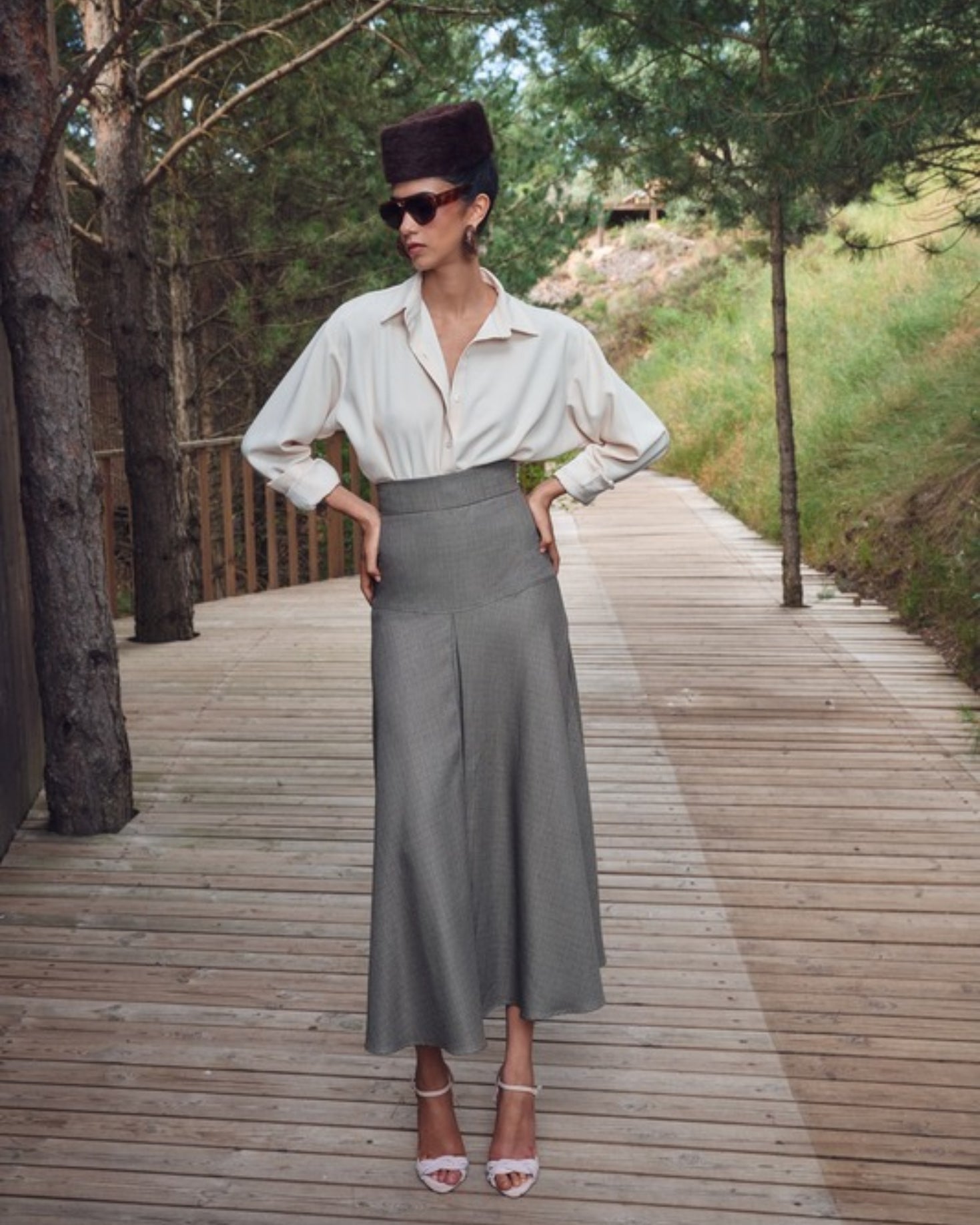 FALDA CONCHI The IQ Collection