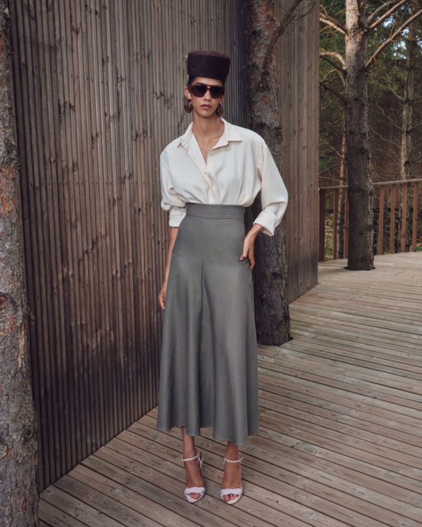 FALDA CONCHI The IQ Collection