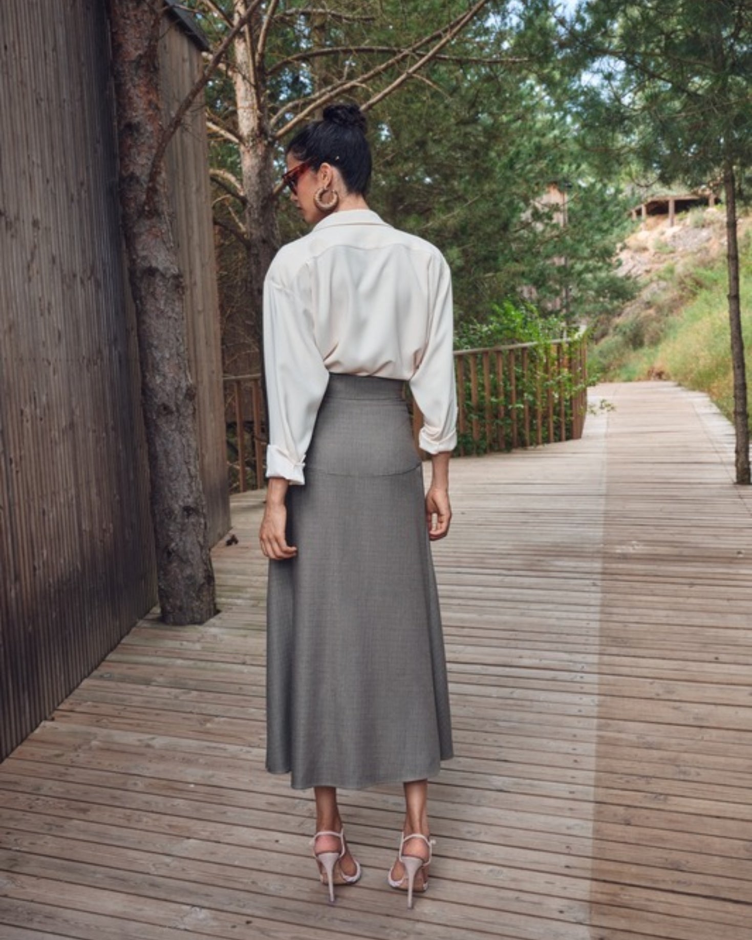 FALDA CONCHI The IQ Collection