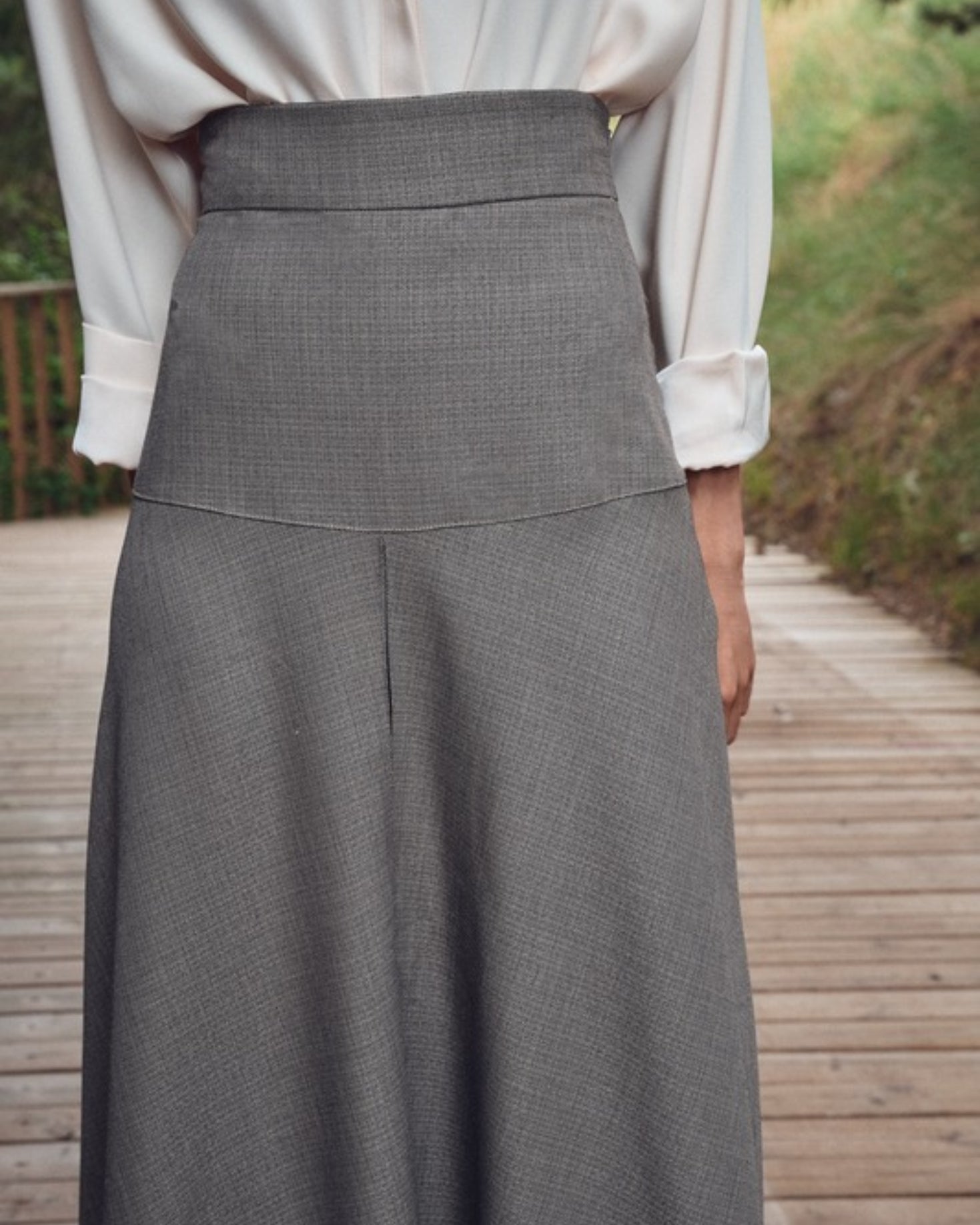 FALDA CONCHI The IQ Collection
