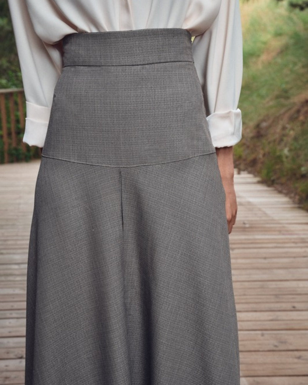 FALDA CONCHI The IQ Collection