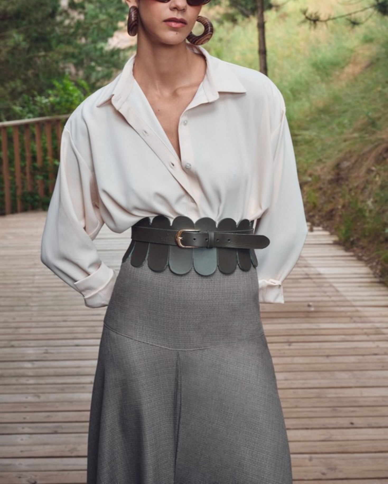 FALDA CONCHI The IQ Collection