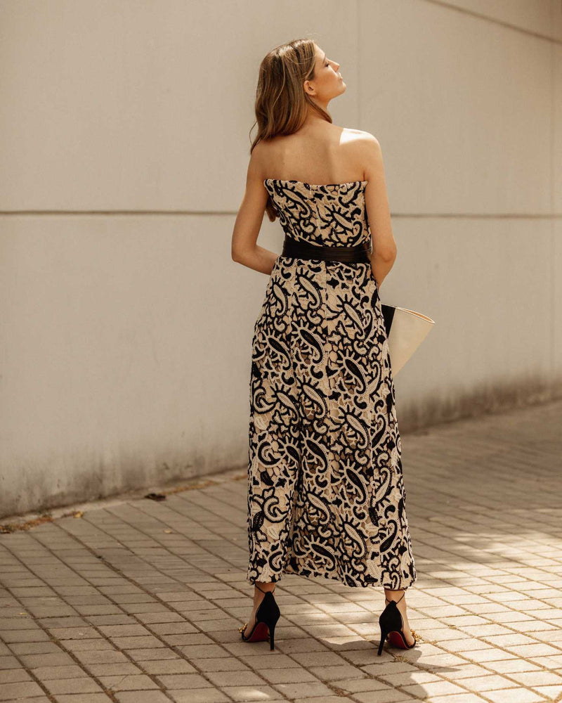 VESTIDO DESTELLO The IQ Collection