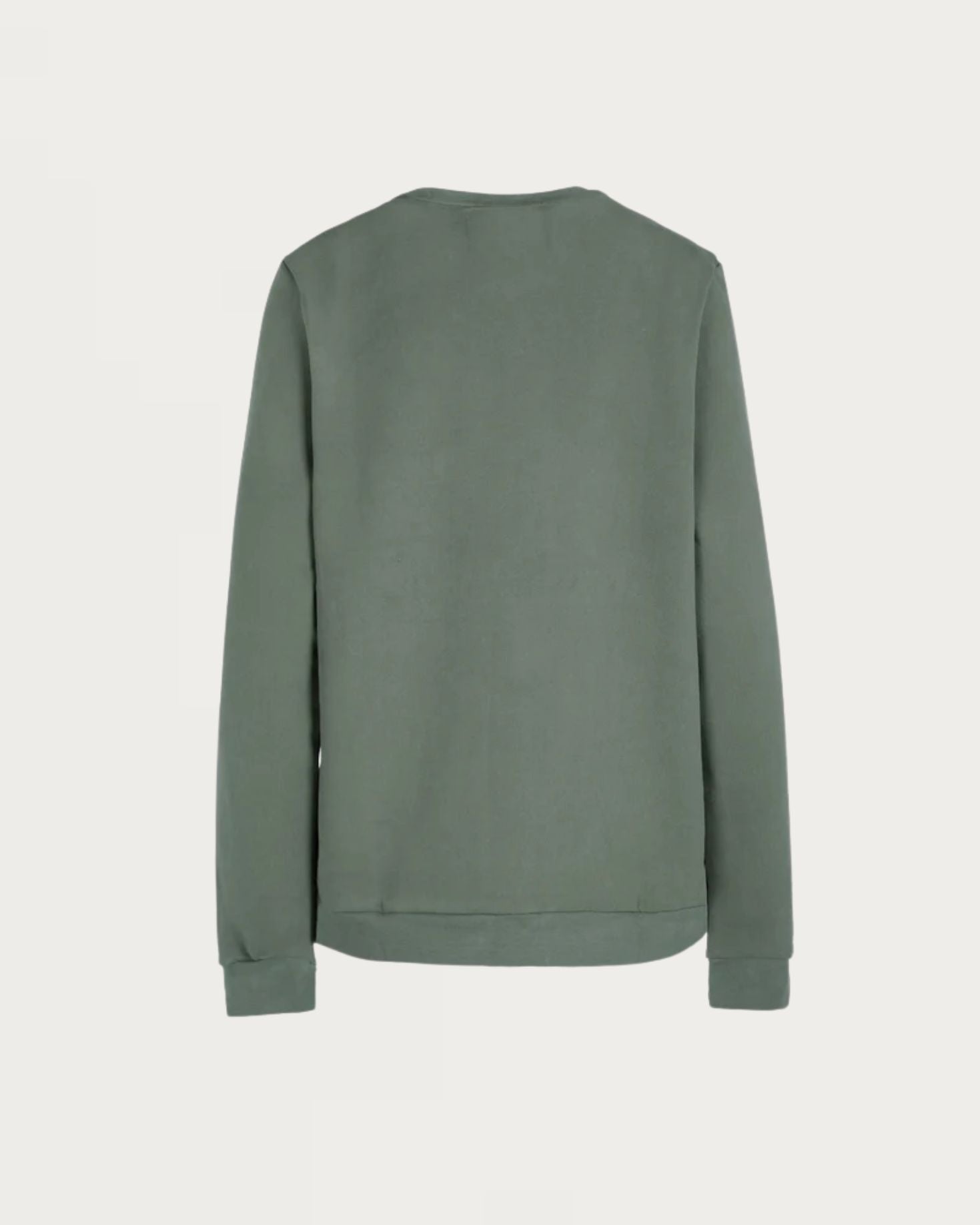 SUDADERA JULIA VERDE The IQ Collection