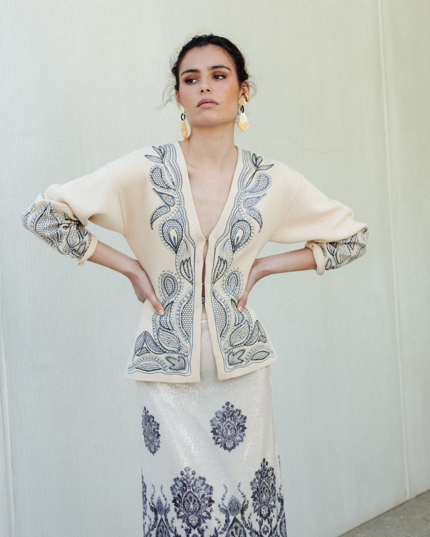 CHAQUETA ARAGÓN The IQ Collection