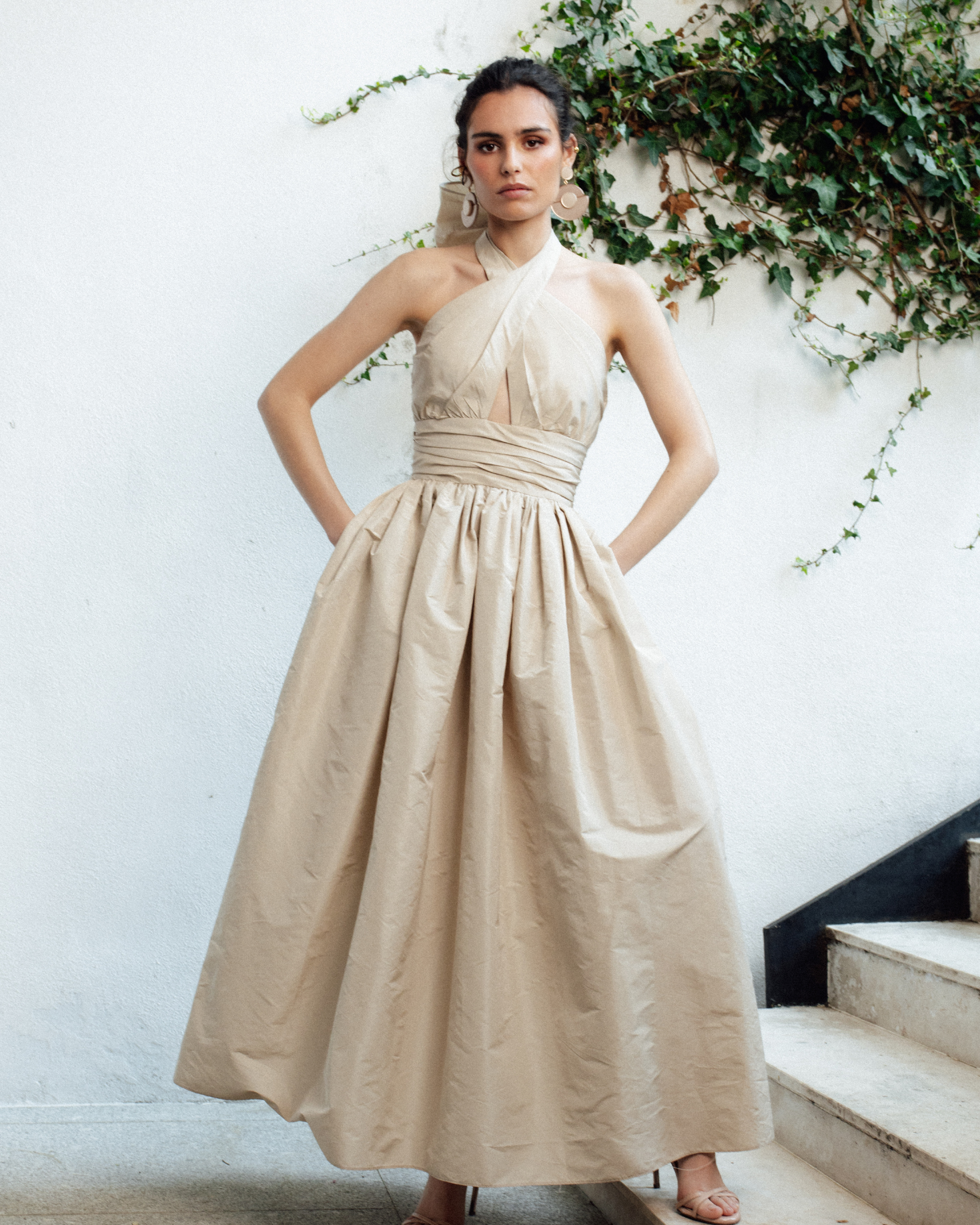 VESTIDO LUCIENTE The IQ Collection