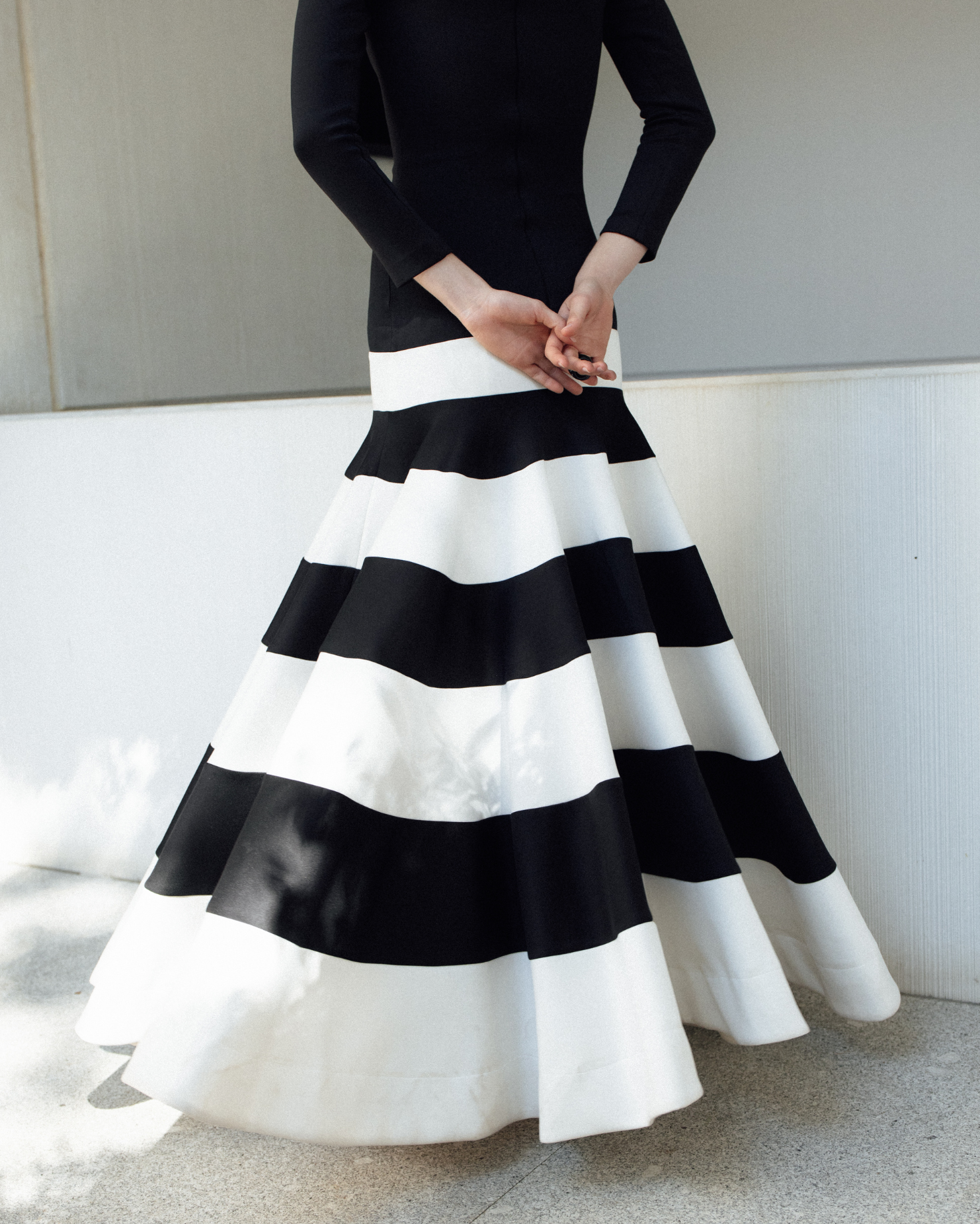 VESTIDO LIENZO The IQ Collection