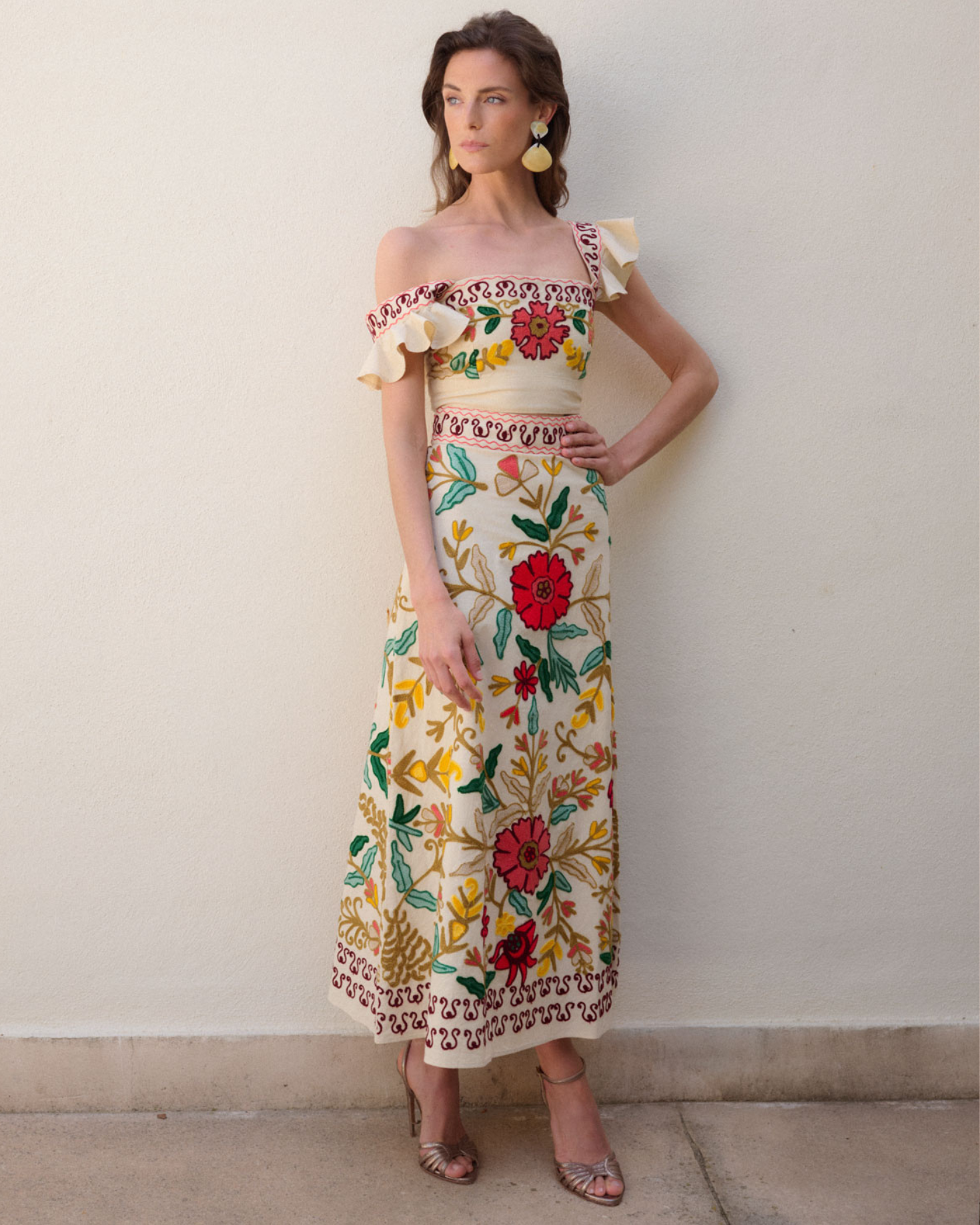 CONJUNTO ORIA The IQ Collection