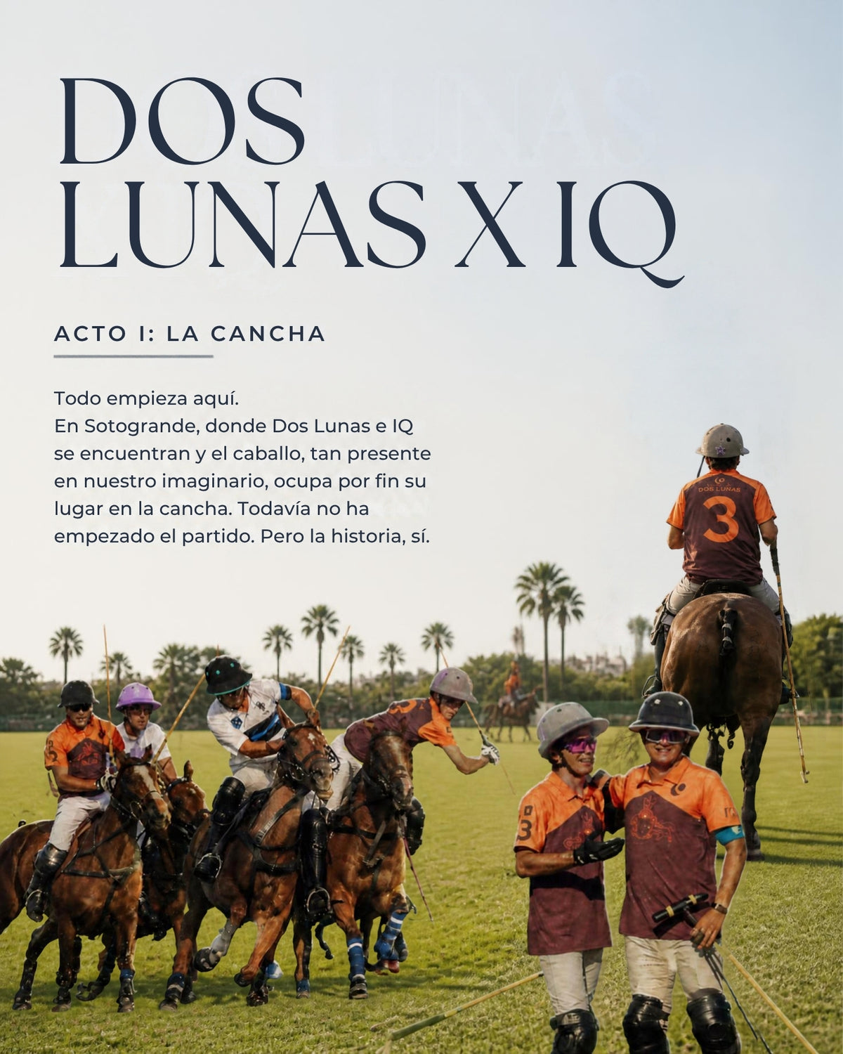 DOS LUNAS X IQ