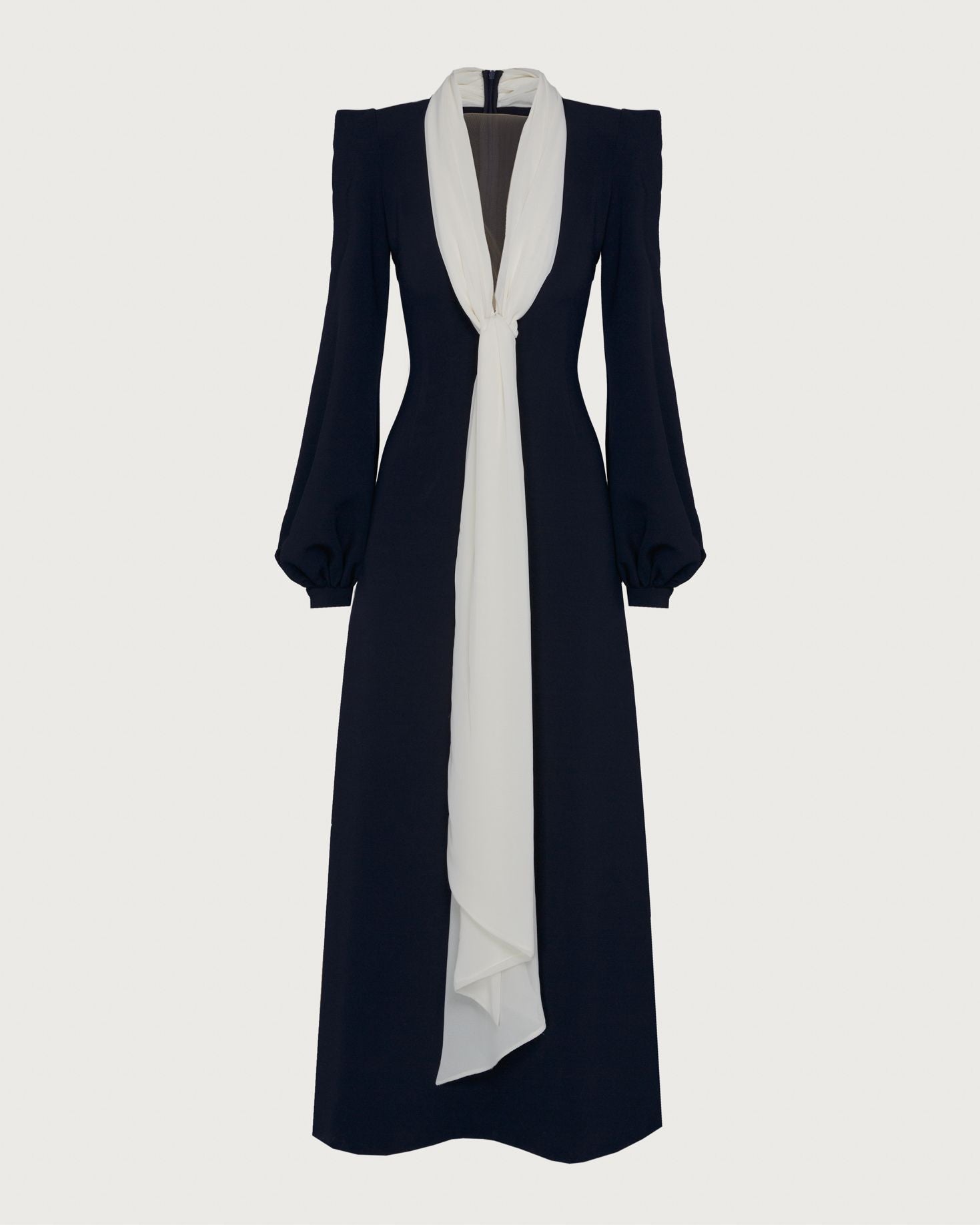 VESTIDO COELLO The IQ Collection