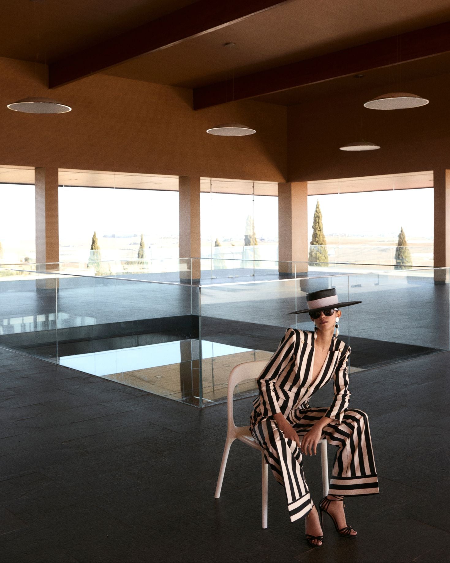 PANTALÓN CASILDA The IQ Collection