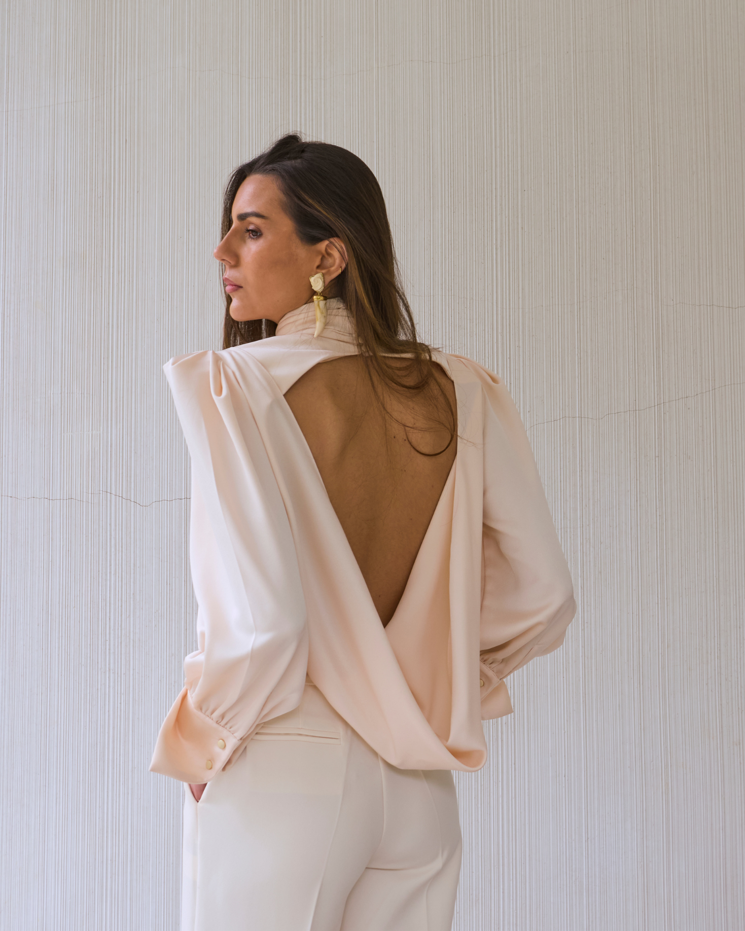 CAMISA PRADO The IQ Collection