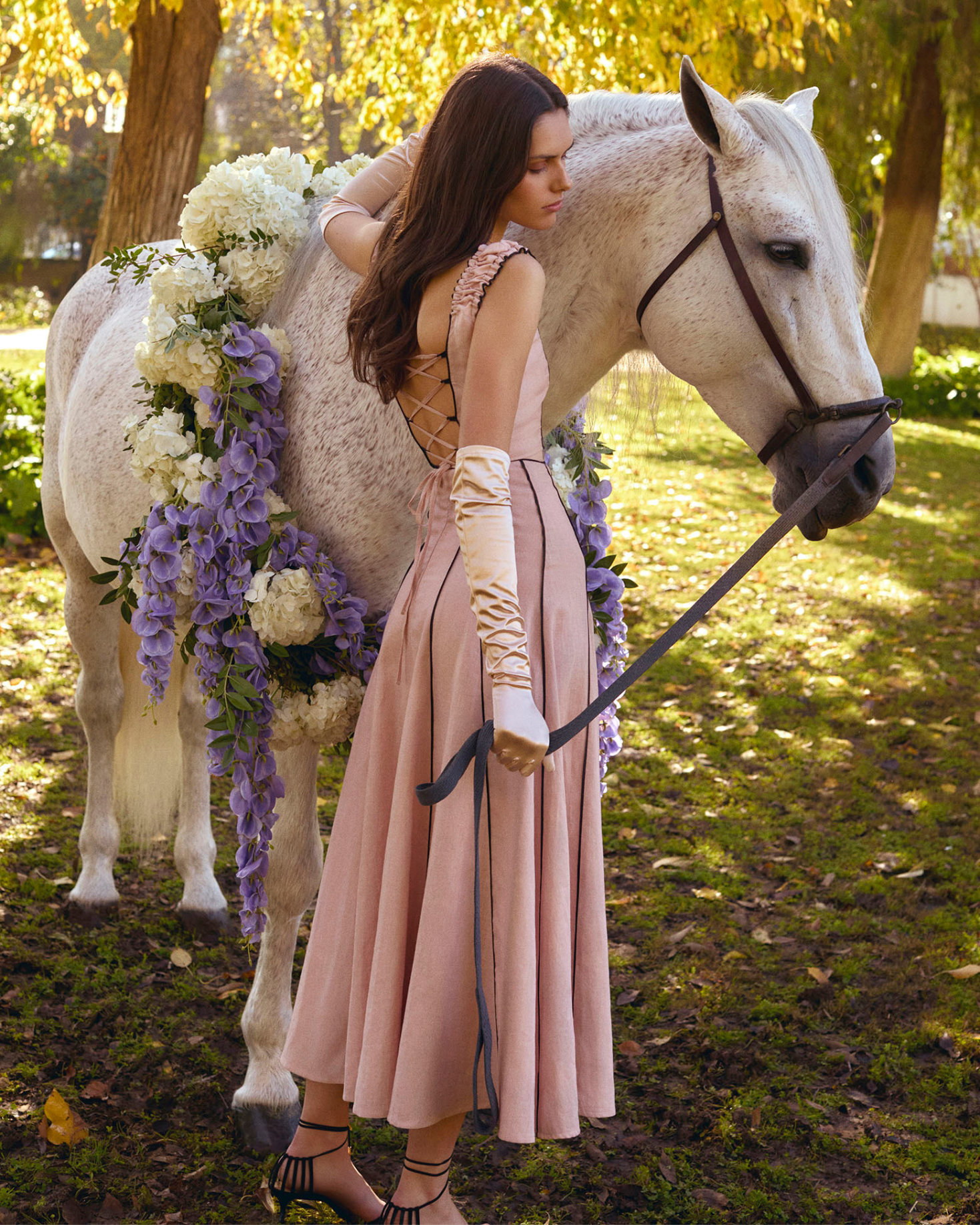 FALDA AUBREY HALL The IQ Collection