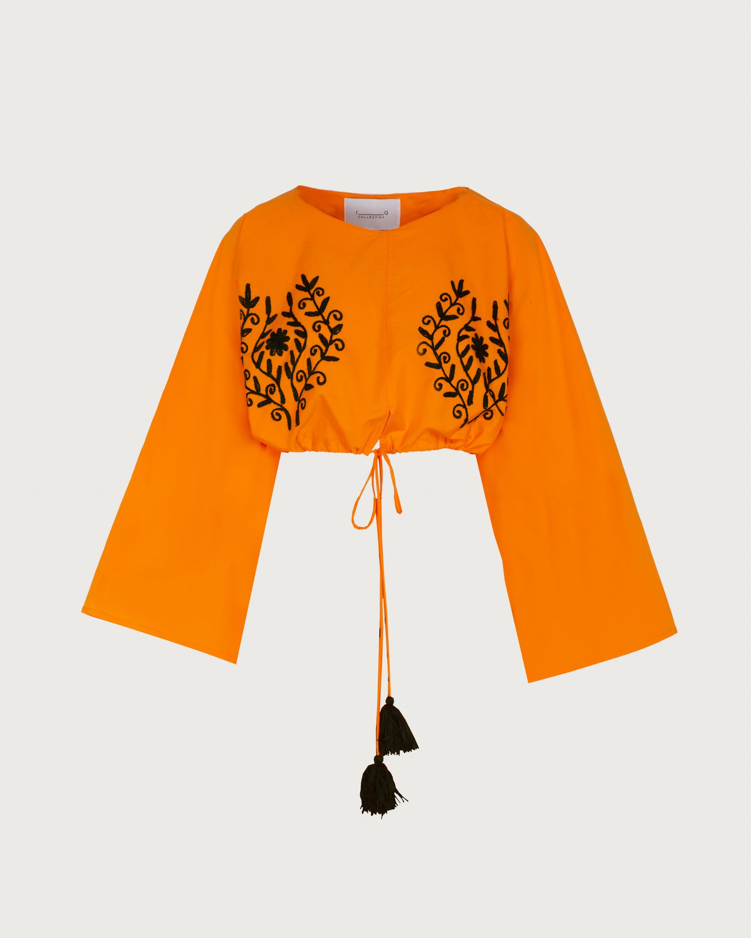 CONJUNTO CAPRI ALBARICOQUE The IQ Collection