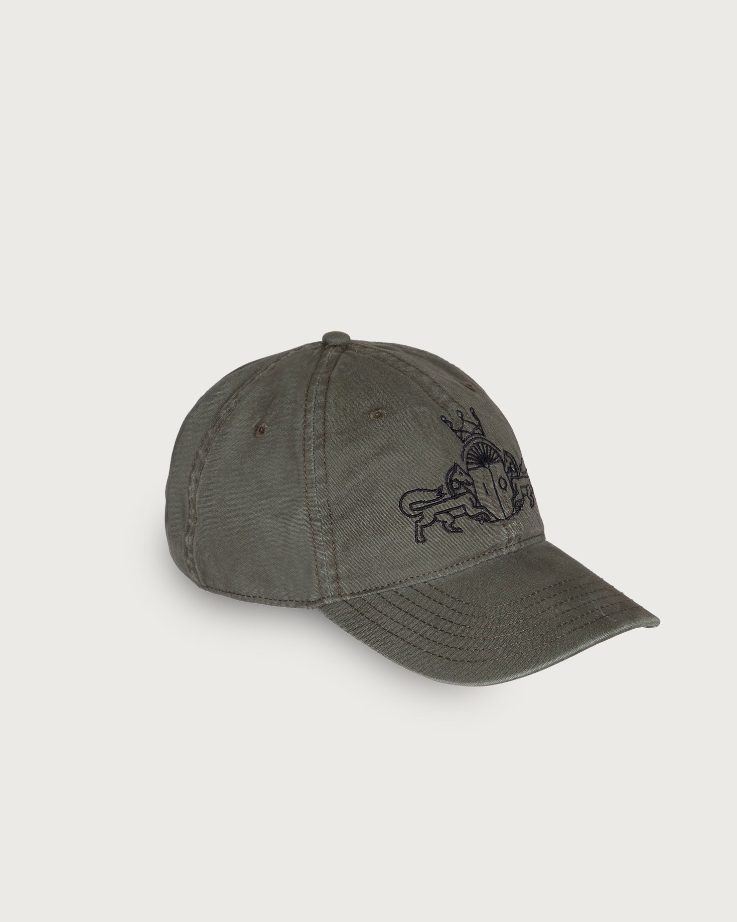 GORRA JUANA VERDE The IQ Collection