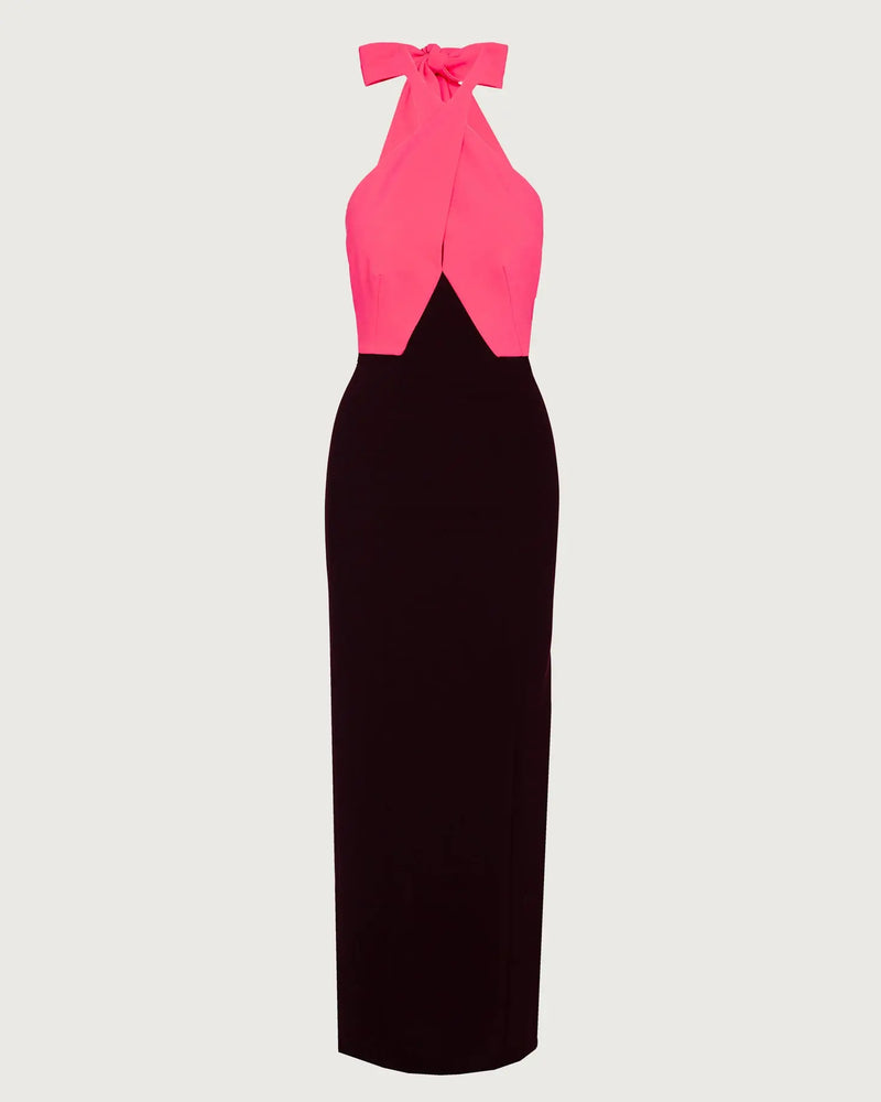 VESTIDO ALICE ROSA The IQ Collection