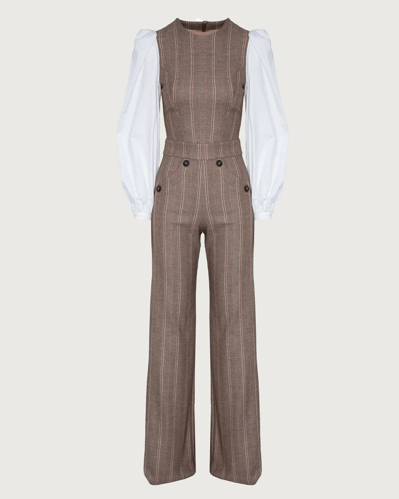 MONO LIA RAYAS The IQ Collection