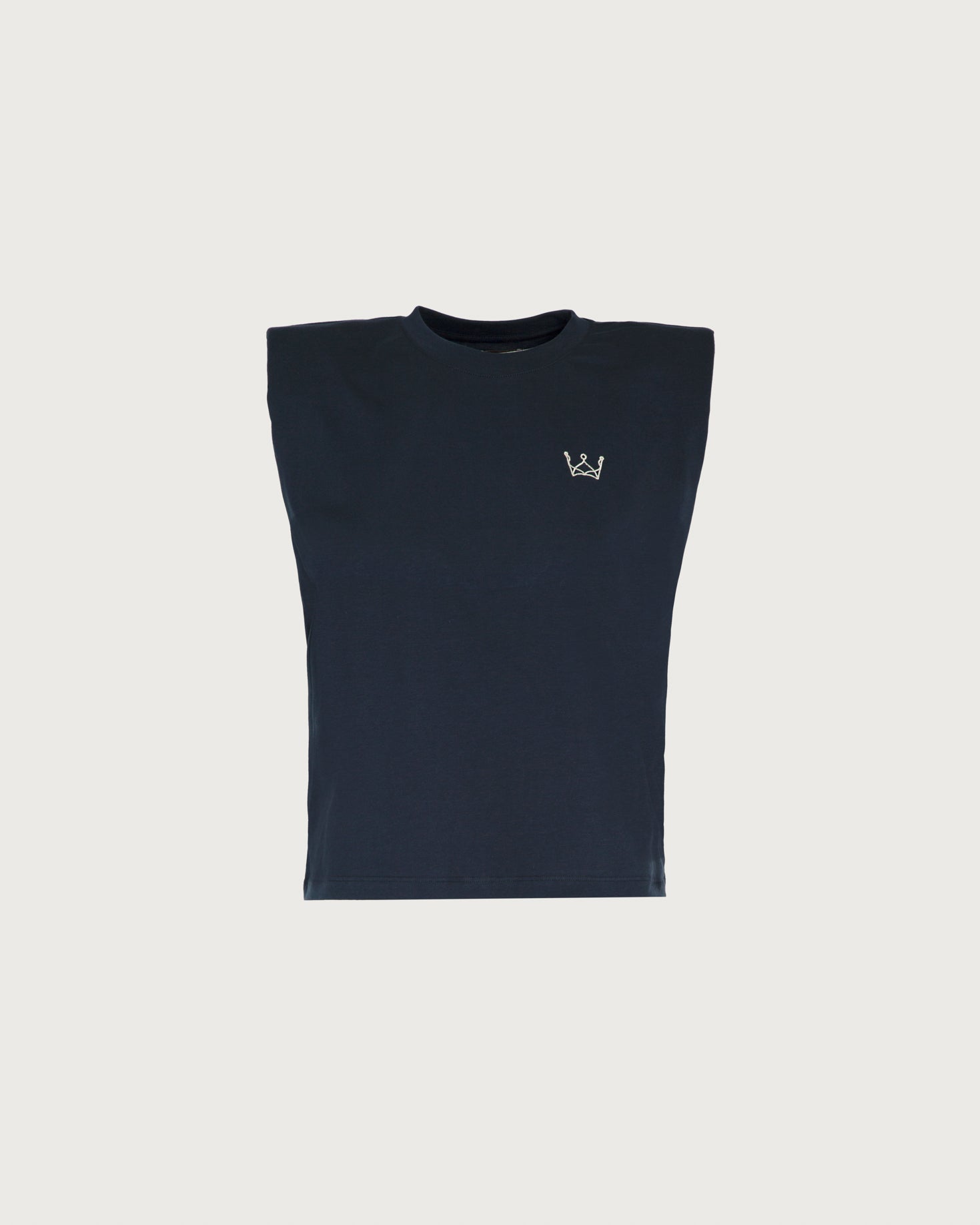 CAMISETA SHEREZADE MARINO The IQ Collection