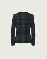 CHAQUETA BREE CUADROS The IQ Collection