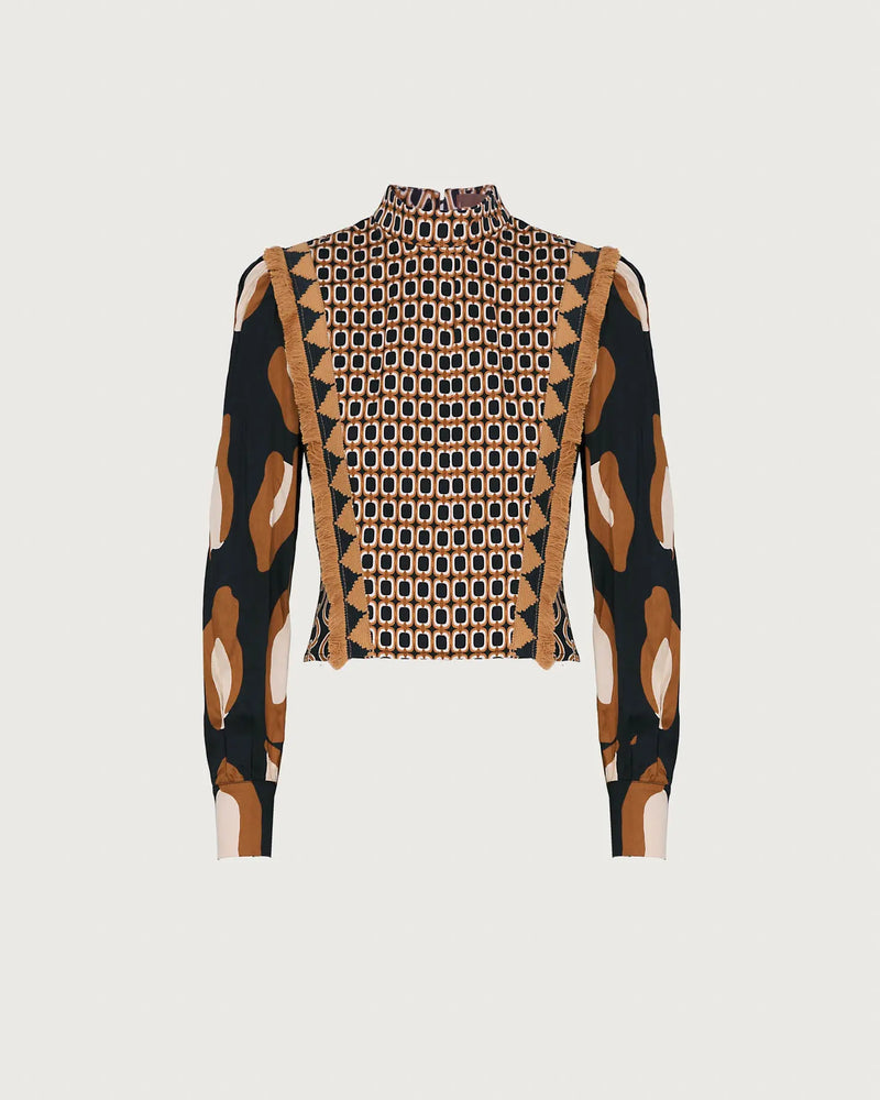 CAMISA ELVA CADENAS The IQ Collection
