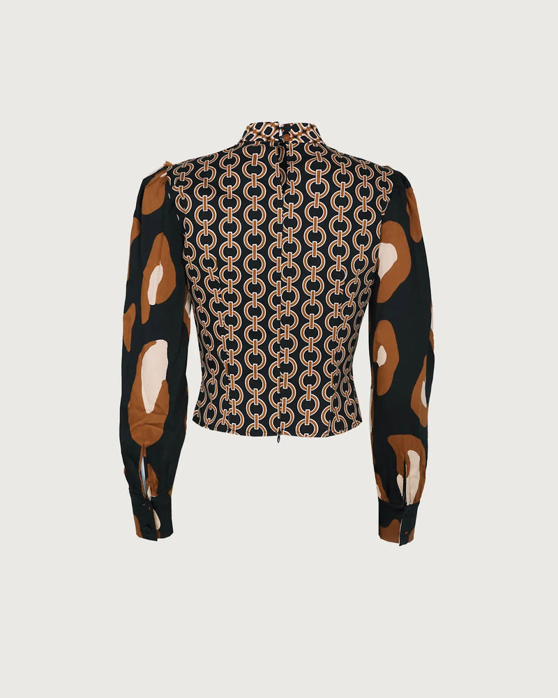 CAMISA ELVA CADENAS The IQ Collection