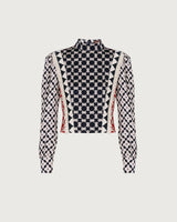 CAMISA ELVA ROJA The IQ Collection