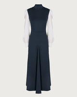 VESTIDO AIDAN MARINO The IQ Collection