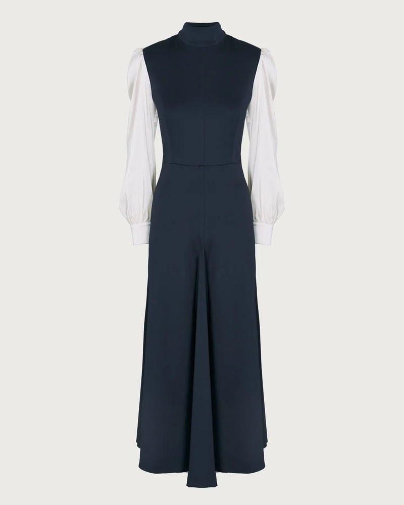 VESTIDO AIDAN MARINO The IQ Collection