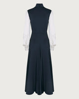 VESTIDO AIDAN MARINO The IQ Collection