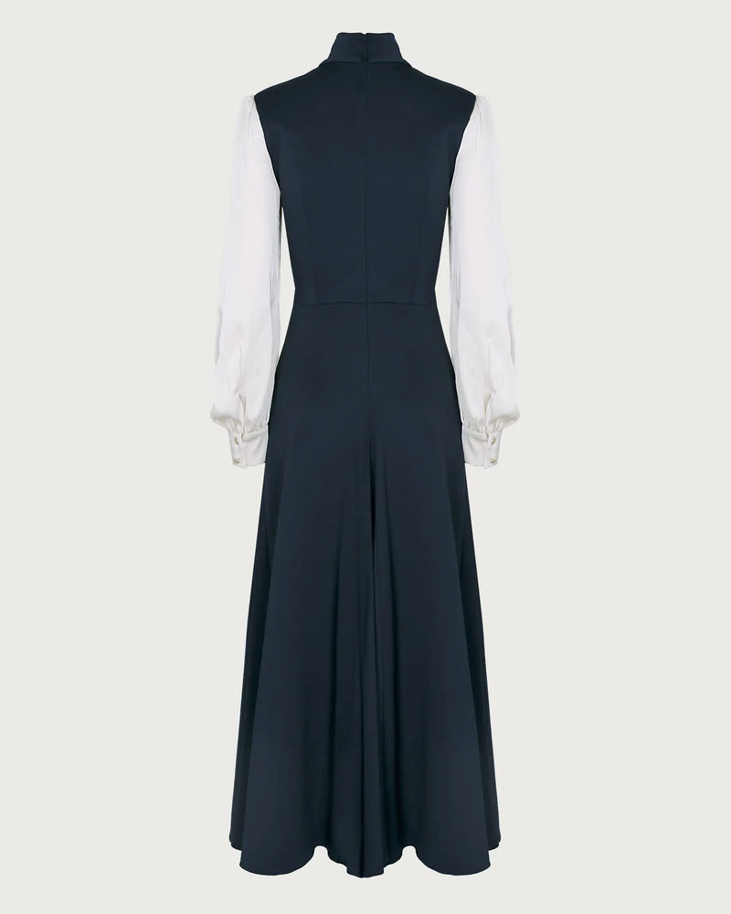 VESTIDO AIDAN MARINO The IQ Collection