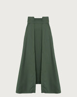 FALDA MIA VERDE CAZA The IQ Collection