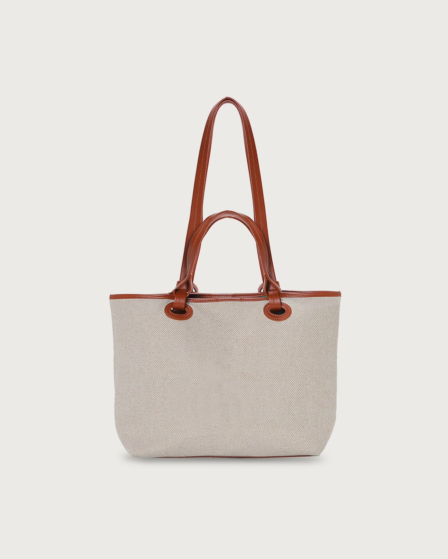 BOLSO SOPHIE MARRÓN PEQUEÑO The IQ Collection