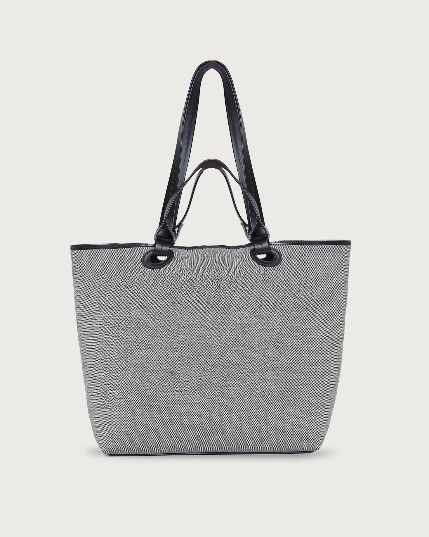 BOLSO SOPHIE NEGRO GRANDE The IQ Collection