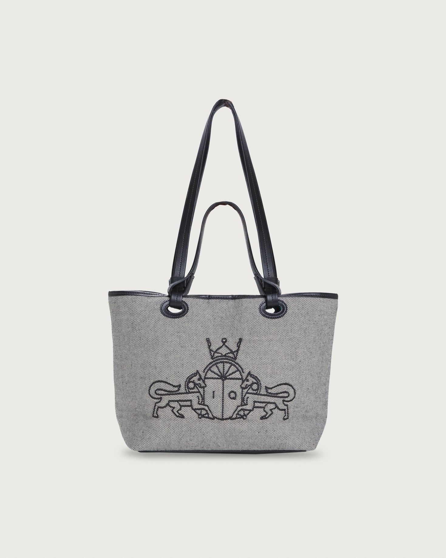 BOLSO SOPHIE NEGRO PEQUEÑO The IQ Collection