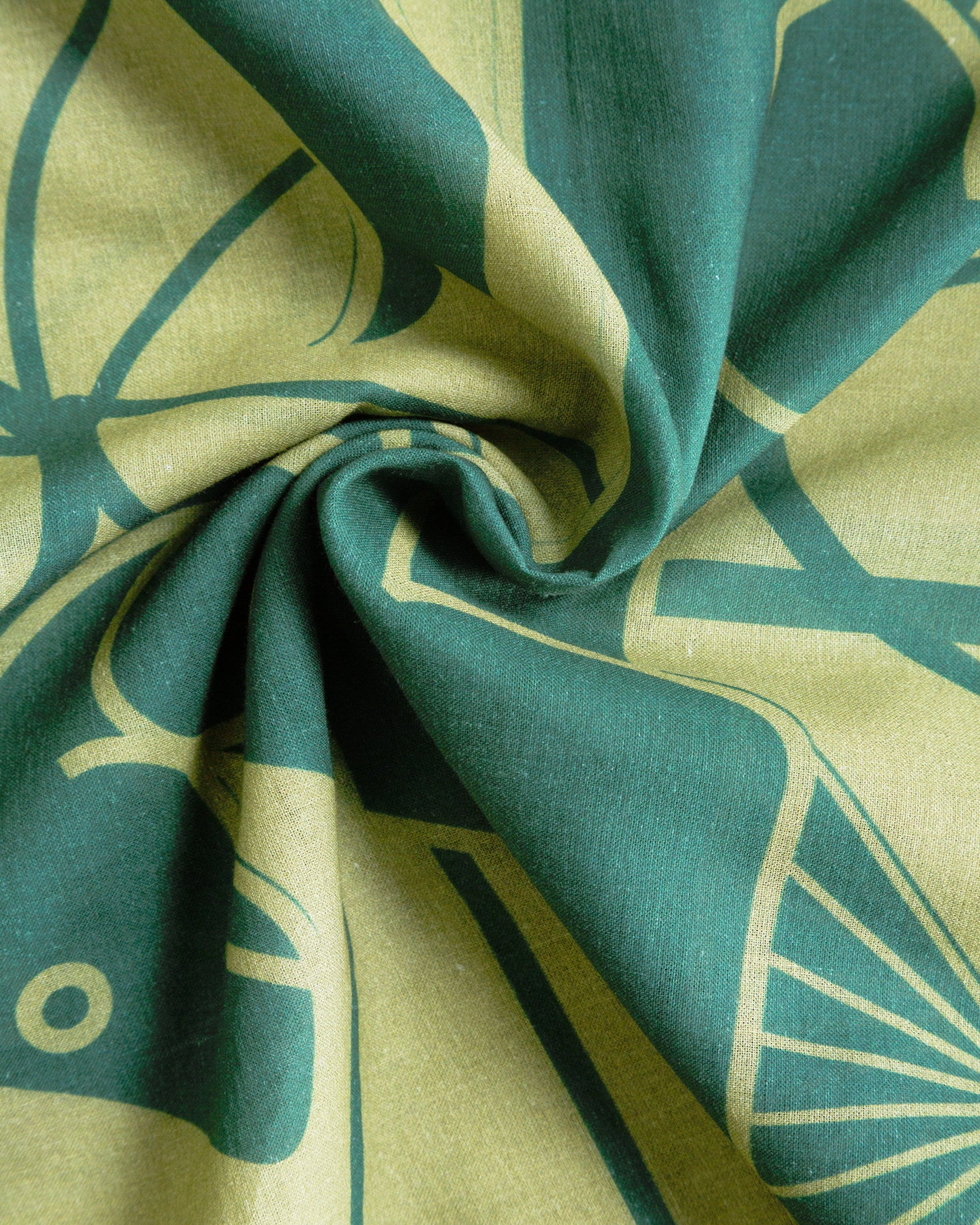PAREO BANÚS VERDE The IQ Collection