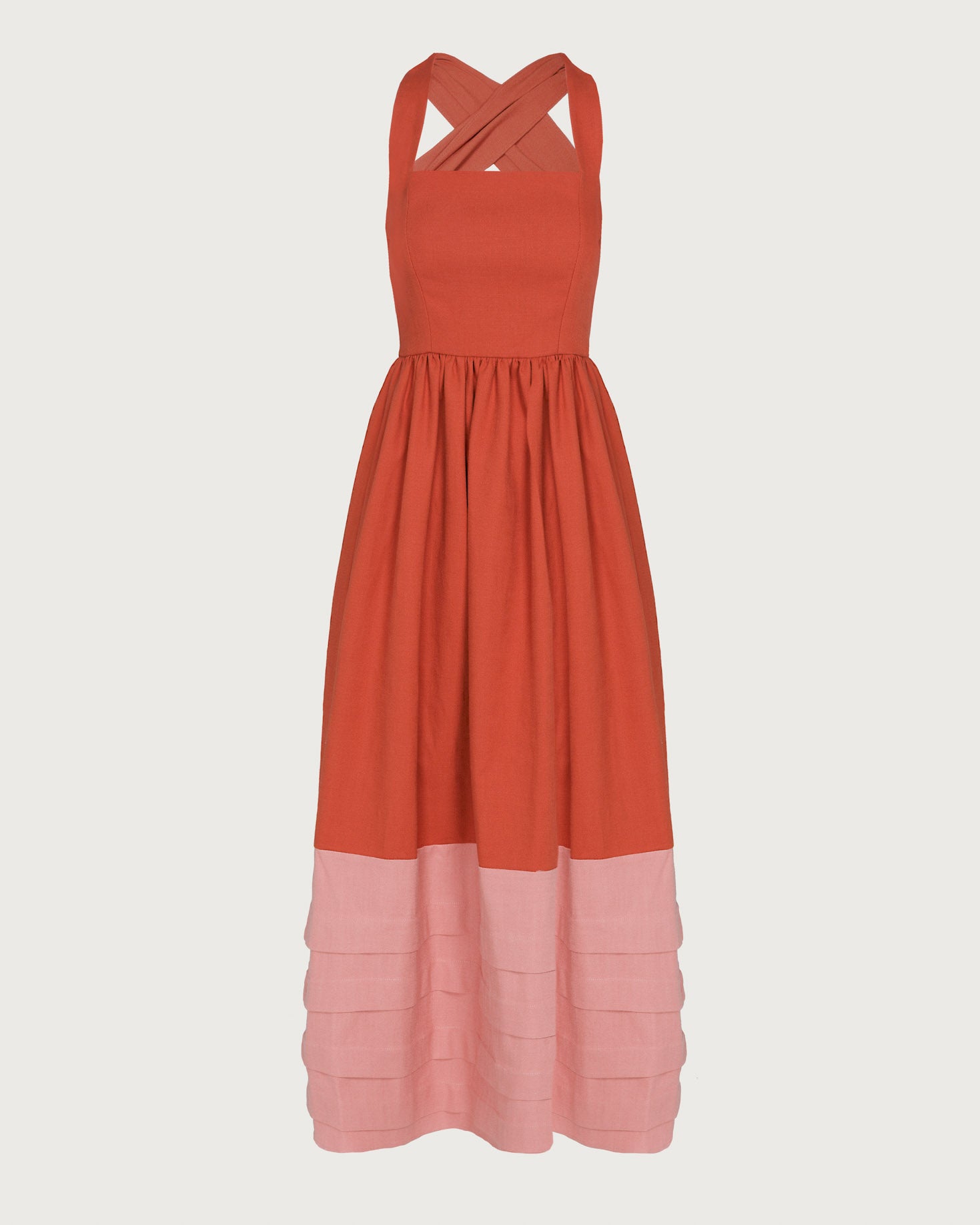 VESTIDO PLATEA The IQ Collection
