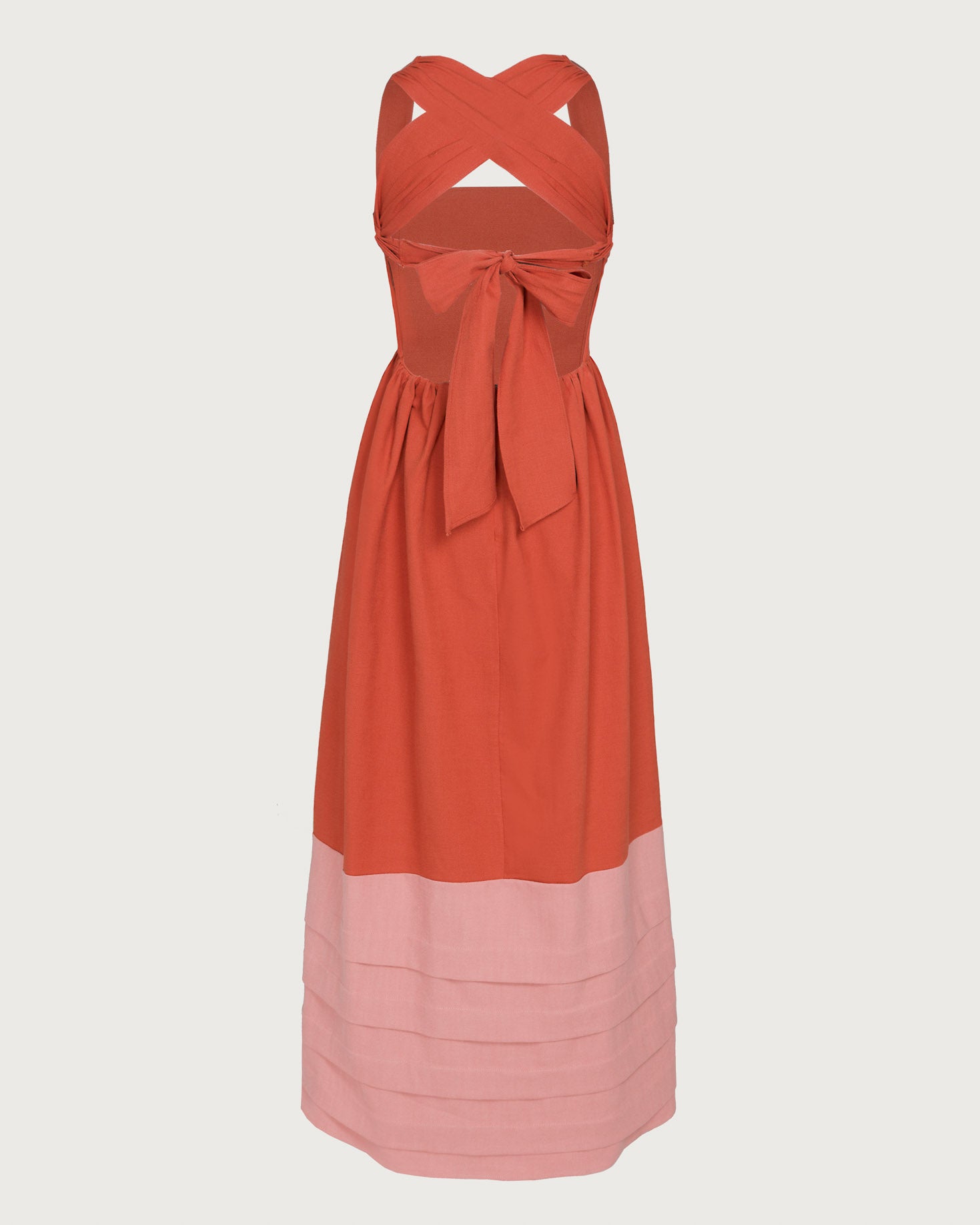 VESTIDO PLATEA The IQ Collection